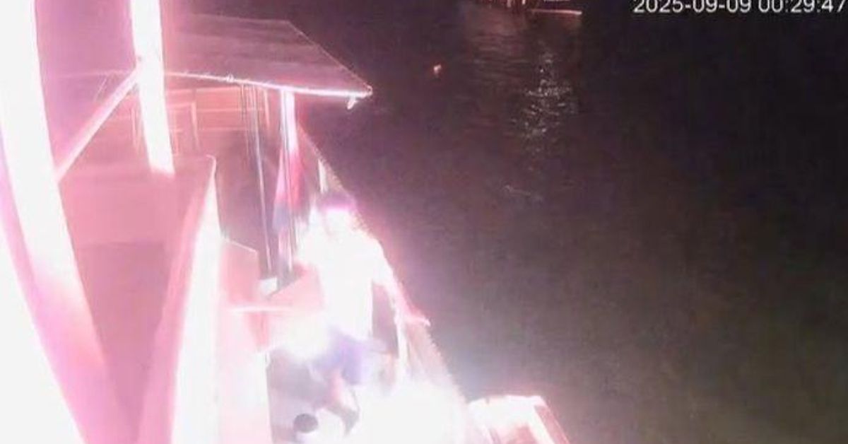 La Global Sumud Flotilla denuncia haber sufrido un ataque con drones