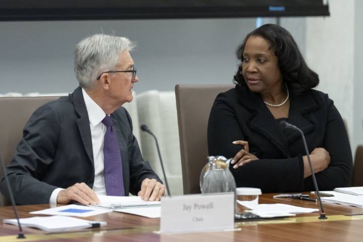 Trump administration renews push to fire Fed governor Lisa Cook ahead of key vote