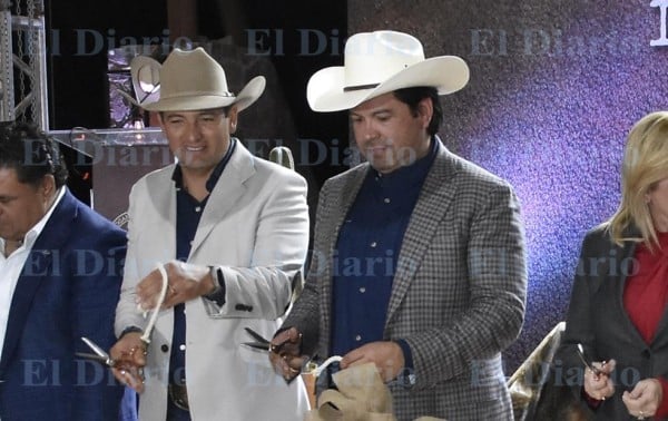 Marco Bonilla destaca la fuerza del campo chihuahuense en Expogan 2025