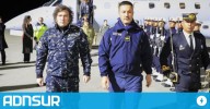 19:36 Tras su regreso de Estados Unidos, Milei retoma la campaña en una provincia patagónica