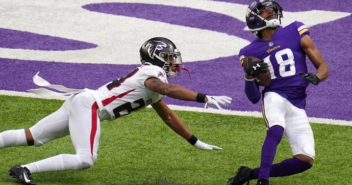Falcons secondary was torched by Vikings last season, on hot seat Sunday
