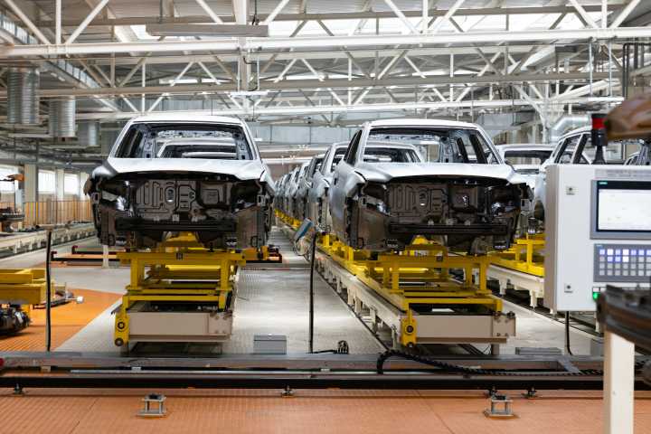 Sector automotriz de México: las cifras del panorama laboral 2025