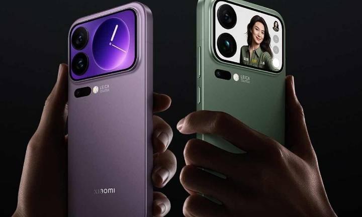 Xiaomi 17 Series Unveiled: Pro and Pro Max Bring Rear Displays, Snapdragon 8 Elite Gen 5