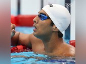Srihari Nataraj Makes Waves at Asian Aquatics Championships