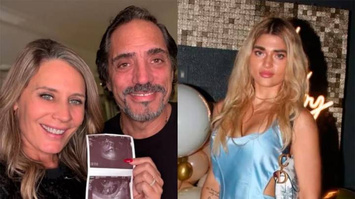 Martita Fort compartió su felicidad por el sexo de bebé de su tía Rocío Marengo