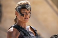 Robin Wright: ‘I was in the best shape of my life making Wonder Woman at 50’