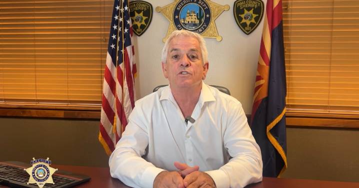 Sheriff's deputy who made alleged threats toward President Trump placed on leave