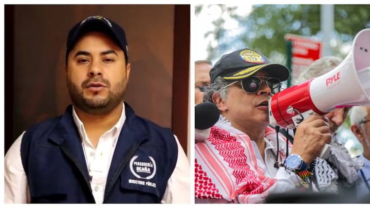 “Debemos organizar primero la casa”: personero del Catatumbo le habló duro al presidente Petro tras su discurso pro Palestina