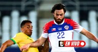 Brasil vs Chile EN VIVO: dónde ver partido de la Roja en el Maracaná Cuadro de Carlo Ancelotti espera despedirse de su hinchada con un triunfo ante el equipo colero de las Eliminatorias en el estadio 