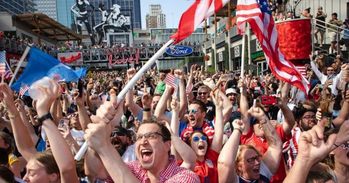 Kansas City pregames World Cup with a massive fan festival for England's Premier League