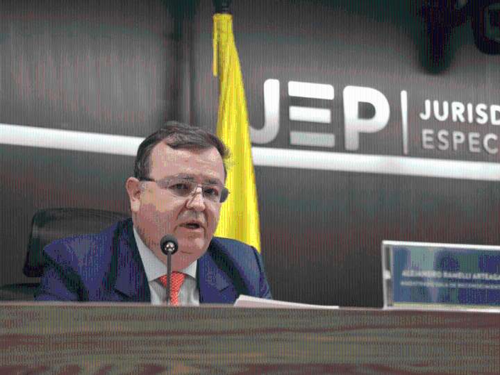 JEP necesita $121 mil millones para ejecutar las primeras condenas