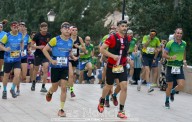Ángel Villalba y Mónica Peralta, las ‘estrellas’ de la Night Trail Cuenca