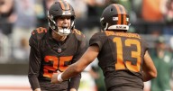 Packers come down to earth with 13-10 loss against Cleveland