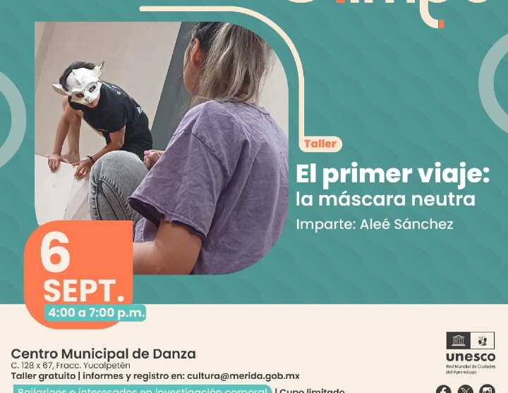 Su cuerpo es su expresión