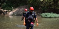 Man rescued from Harpeth River by first responders