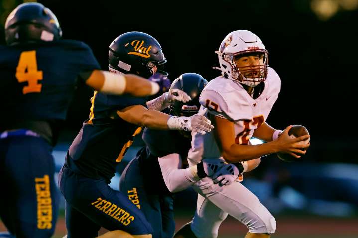 Small-school football rankings for Sept. 29: A great week to be a Vike