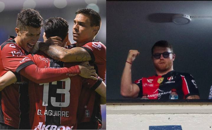Canelo Álvarez podría ser el nuevo propietario del Atlas; "¿Por qué no? Soy un hombre de negocios", aseguró