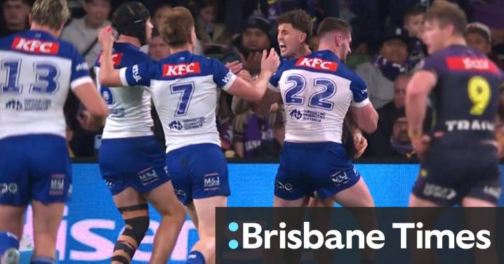 Slater calls for 'drastic' changes at the Bulldogs