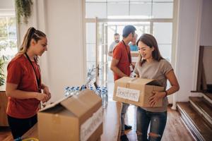 How to Fit Charitable Giving Into Your Budget