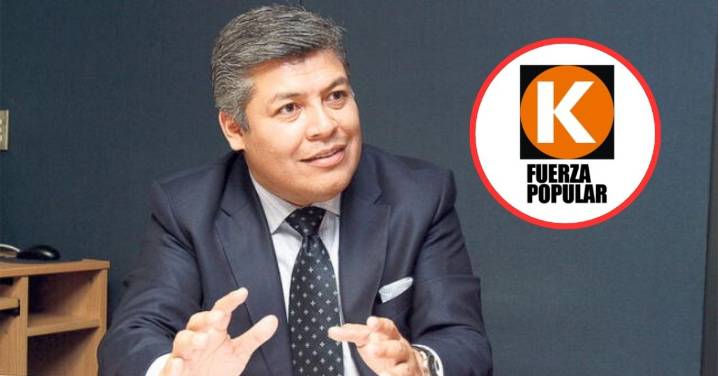 Abogado de Delia Espinoza sobre pedido de ilegalidad de Fuerza Popular: "Es fruto de una investigación de 6 meses"