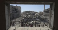 Israel intensifica el asalto a Ciudad de Gaza: "Gaza crema" dice el ministro de Defensa