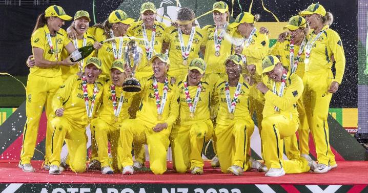 Fourfold increase in prize money for women's ODI Cricket World Cup