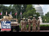 ‘ENOUGH IS ENOUGH’: National Guard stays in DC to fight crime