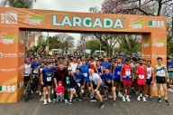 La segunda edición de "La Banda corre" se vivió como una gran fiesta del deporte y la inclusión