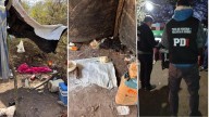 Hacinados, sin agua potable ni instalaciones sanitarias: rescatan a 30 trabajadores en condiciones infrahumanas en Pozo Borrado