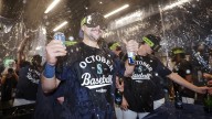 Mariners superstar Cal Raleigh delivers perfect 8-word playoff response, caps historic night