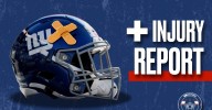 Giants-Commanders Wednesday injury report: Andrew Thomas ‘improving’