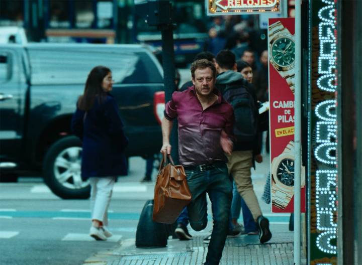 Con entrada gratis, proyectan la película “Tiempo de pagar”