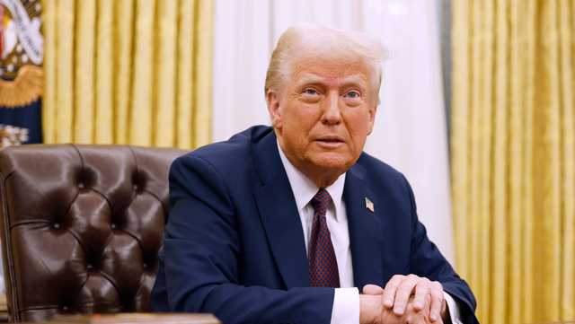 Missouri redistricting: Trump calls on Missouri Senate to approve map