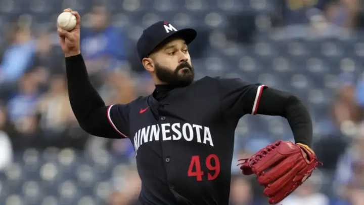 MLB: Mellizos de Minnesota deciden terminar con la temporada del Venezolano Pablo López por lesión en el antebrazo derecho