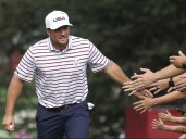 Who is feeling the most Ryder Cup pressure? Player