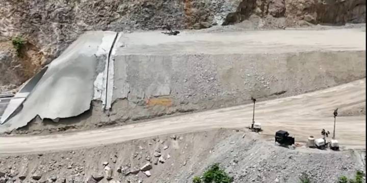 ¿Qué pasó con el túnel El Tornillo?; 100  días cerrada la súper Mitla