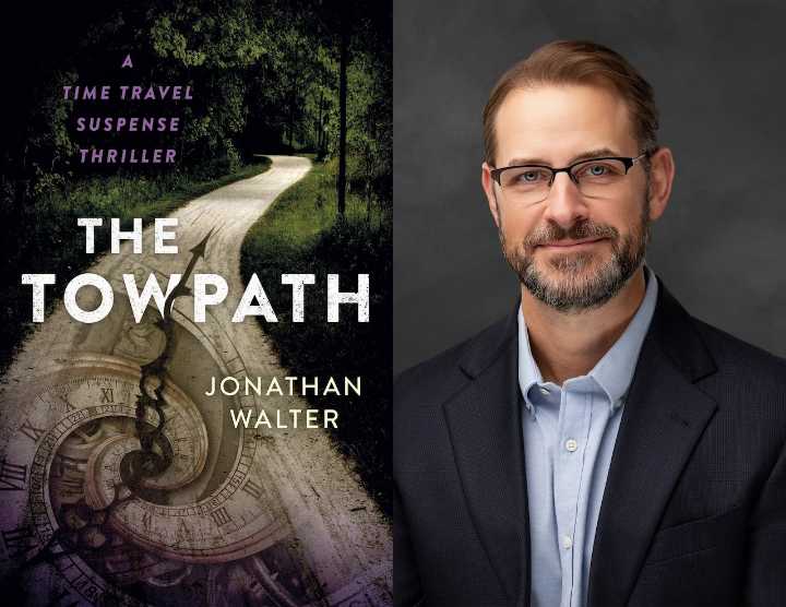 Akron-Summit Public Library to host talk with author of time