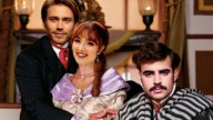 Aldo De Nigris, Elaine Haro y Aarón Mercury podrían ser los protagonistas del remake de “Amor real”