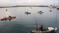 Se acerca tercera edición del torneo de pesca en kayak