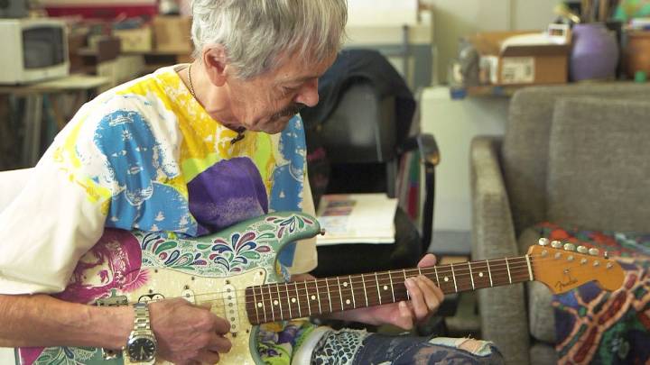 Artist Michael Rios’ path to Carlos Santana and art stardom