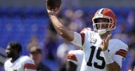 Flacco overwhelmed by Ravens, who beat the Browns in QB's return to Baltimore