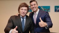 Javier Milei viajará a Paraguay y se reunirá con el presidente Santiago Peña