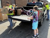 Waukegan event collects items for recycling, proper disposal
