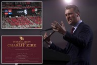 What to know about Charlie Kirk's funeral: Time, how to watch, more