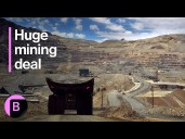Anglo American Agrees to Buy Teck in One of Largest Ever Mining Deals