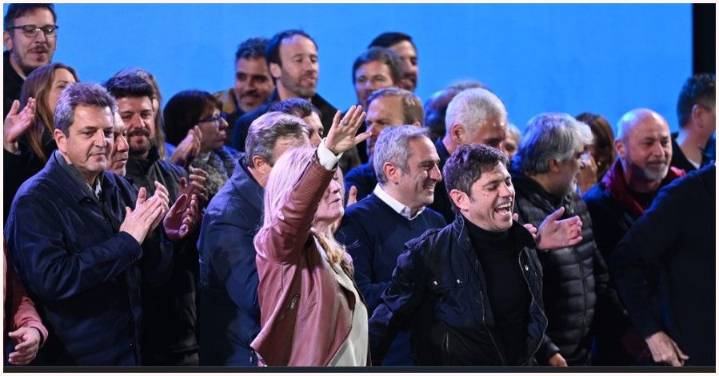 La victoria no aplacó la interna en el PJ: cómo está la relación entre Cristina, Máximo y Kicillof