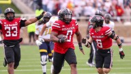 Texas Tech football's Skyler Gill-Howard seizes spotlight for defense