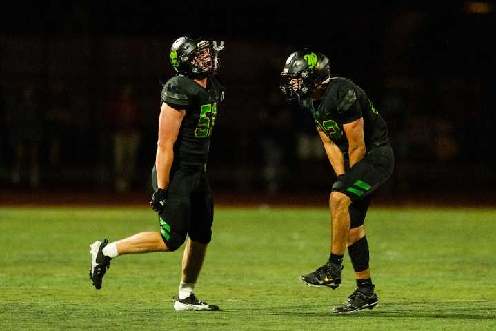 Friday Night Spotlight: Oregon high school football week 3 live scores, schedule, links