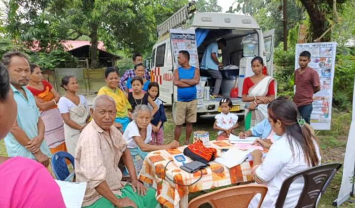 Rog Nirmul BTR Mission: How Bodoland’s health drive is saving mothers, children and communities