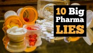 10 Big Pharma Lies You Might Still Believe
